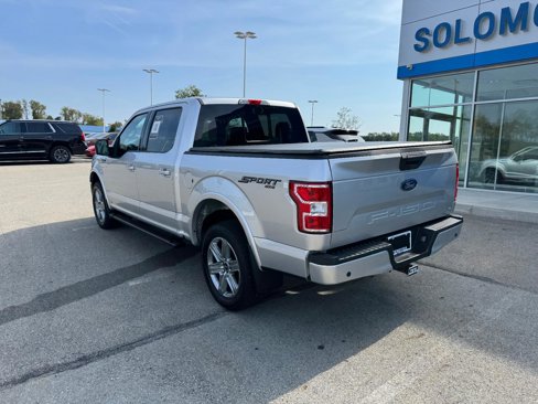 Used 2019 Ford F150 XLT w/ Equipment Group 302A Luxury image 3