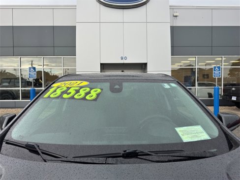 Used 2021 Chevrolet Equinox LT image 27
