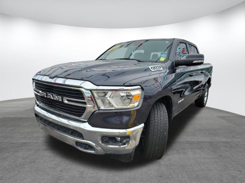 Used 2021 RAM 1500 Big Horn image 3