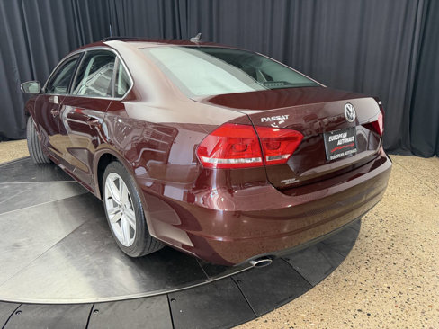 Used 2014 Volkswagen Passat 1.8T SE image 11