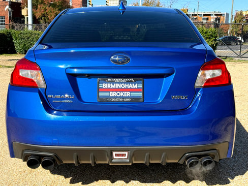 Used 2015 Subaru WRX image 13