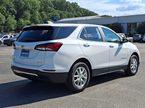 Certified 2022 Chevrolet Equinox LT image 7