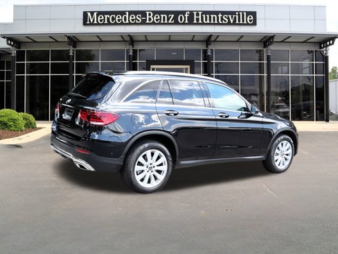 Used 2021 Mercedes-Benz GLC 300 image 3