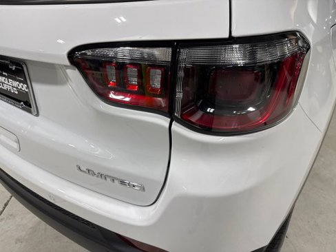 New 2025 Jeep Compass Limited w/ Sun and Sound Group image 12