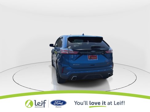 Used 2020 Ford Edge ST w/ Equipment Group 401A image 7
