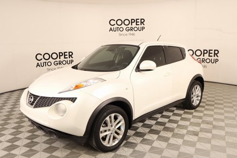 Used 2014 Nissan Juke S image 8