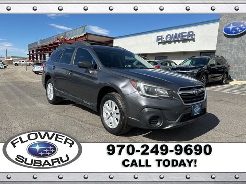 Used 2018 Subaru Outback 2.5i image 1