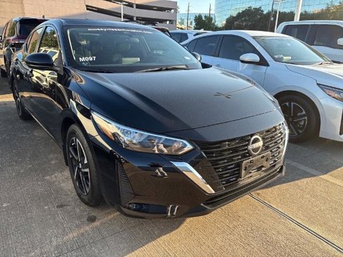 Certified 2025 Nissan Sentra SV w/ All-Weather Package image 2