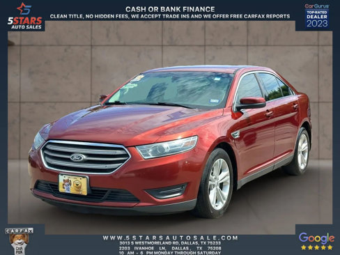 Used 2014 Ford Taurus SEL w/ Equipment Group 201A image 7