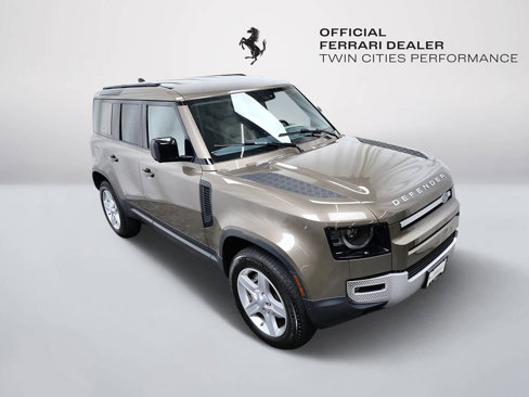 Used 2021 Land Rover Defender 110 SE image 10