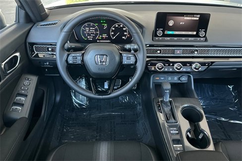 New 2025 Honda Civic Sport image 15