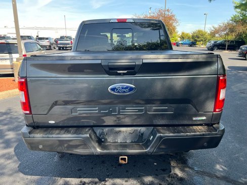 Used 2020 Ford F150 XLT w/ Equipment Group 302A Luxury image 5