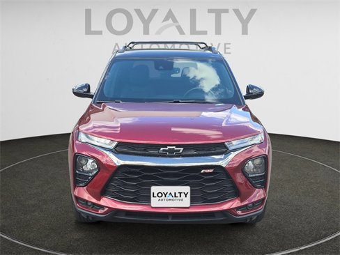 Used 2023 Chevrolet TrailBlazer RS w/ Convenience Package image 8