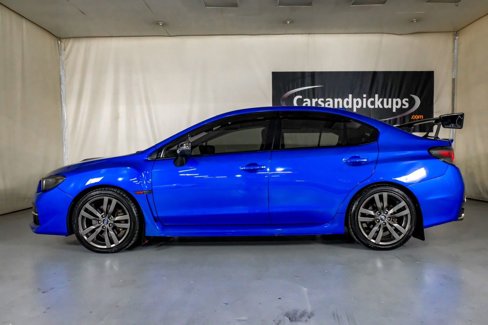 Used 2016 Subaru WRX Premium image 11