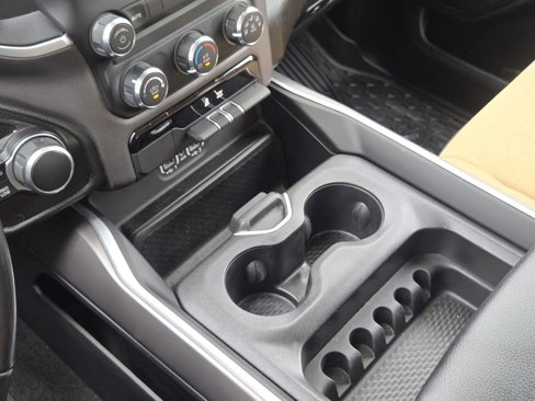Used 2021 RAM 1500 Lone Star image 23