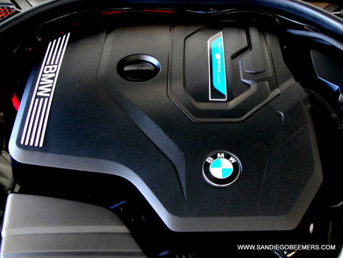 Used 2022 BMW 330e w/ M Sport Package image 82