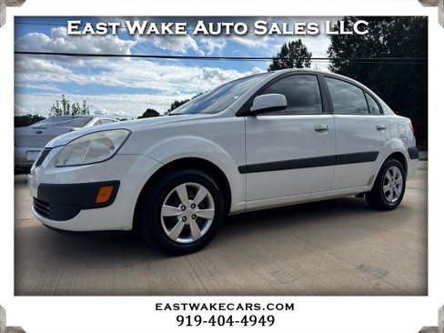 Used 2008 Kia Rio LX image 1