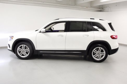 Used 2023 Mercedes-Benz GLB 250 4MATIC image 7