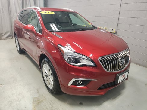Used 2017 Buick Envision Essence image 5