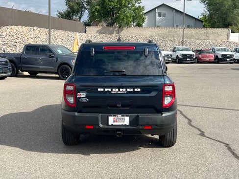 Certified 2022 Ford Bronco Sport Big Bend w/ Convenience Package image 4