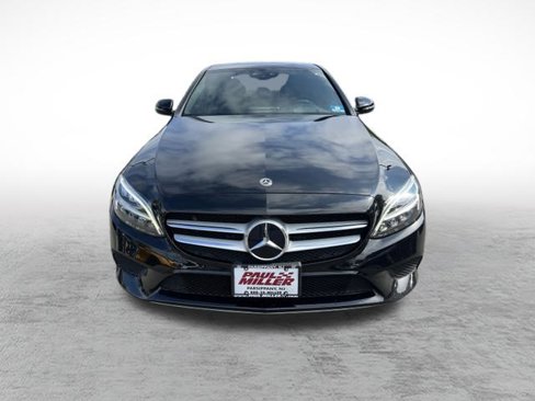 Used 2019 Mercedes-Benz C 300 4MATIC Sedan image 2