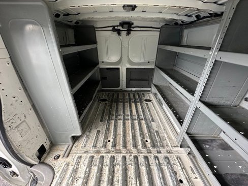 Used 2017 Nissan NV 2500 S image 16