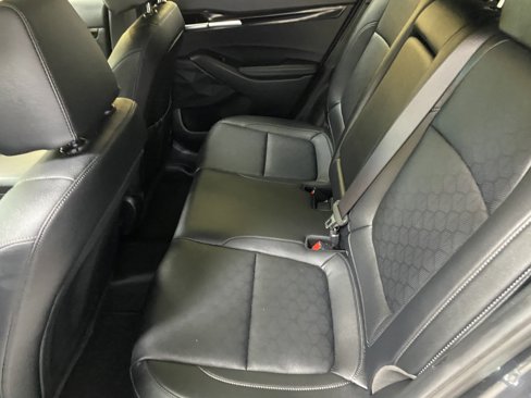 Used 2024 Kia Seltos SX w/ SX Sunroof Package image 24