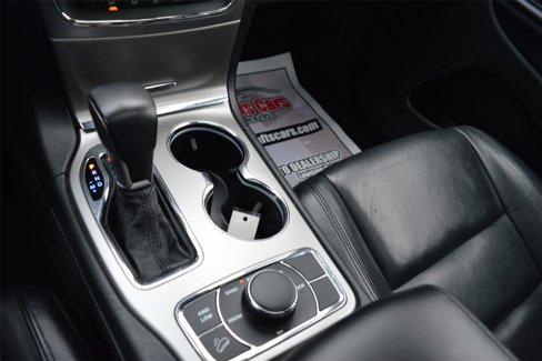 Used 2018 Jeep Grand Cherokee Limited image 22