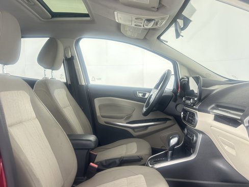 Used 2019 Ford EcoSport SE image 10