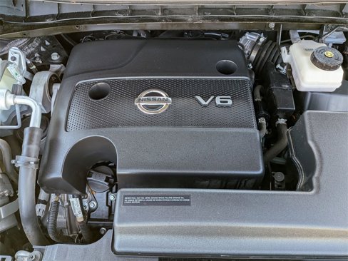 Used 2021 Nissan Murano SL w/ SL Moonroof Package image 65