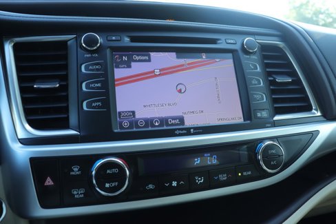 Used 2014 Toyota Highlander XLE image 35