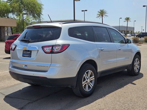 Used 2015 Chevrolet Traverse LT image 5