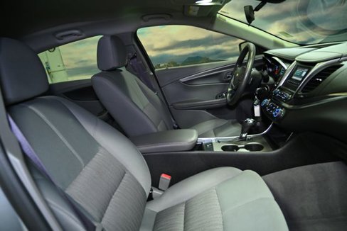 Used 2016 Chevrolet Impala LS image 54