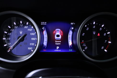 Used 2015 Maserati Ghibli S Q4 image 21