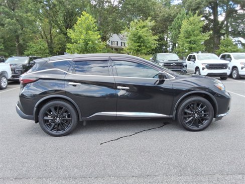 Used 2021 Nissan Murano SL w/ SL Moonroof Package image 4