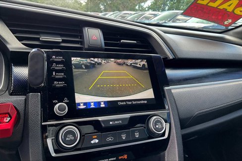 Used 2019 Honda Civic Sport image 20