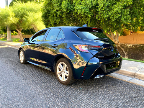 Used 2019 Toyota Corolla SE image 70
