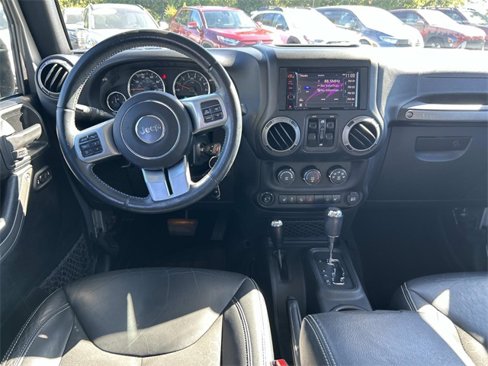 Used 2016 Jeep Wrangler Unlimited Sport image 14