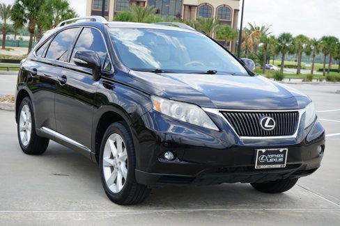 Used 2011 Lexus RX 350 2WD image 3