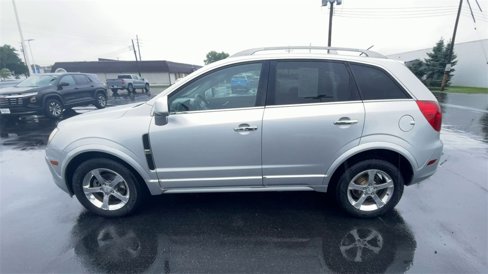 Used 2014 Chevrolet Captiva Sport LT w/ Convenience Package image 5