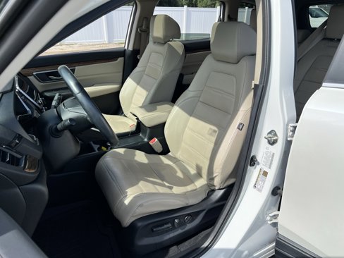 Used 2017 Honda CR-V EX-L image 10