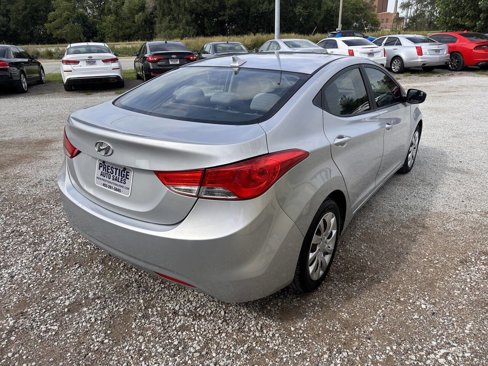 Used 2013 Hyundai Elantra GLS image 4