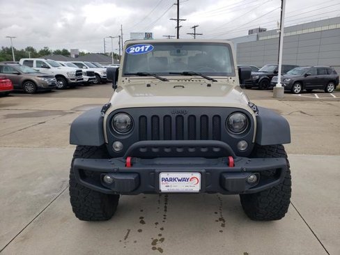 Used 2017 Jeep Wrangler Sport w/ Quick Order Package 24S image 3