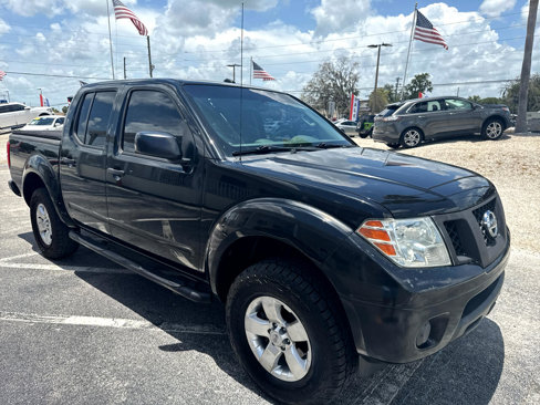 Used 2012 Nissan Frontier SV w/ SV Premium Utility Pkg image 40