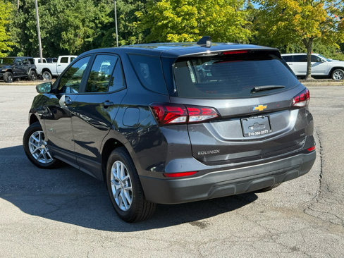 Used 2022 Chevrolet Equinox LS image 5
