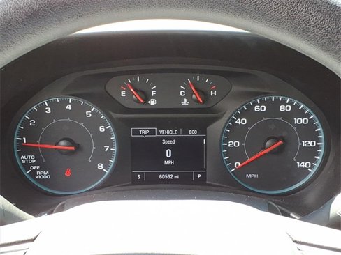 Used 2022 Chevrolet Equinox LS w/ Driver Confidence II Package image 15