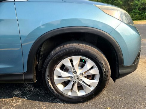 Used 2014 Honda CR-V EX image 4