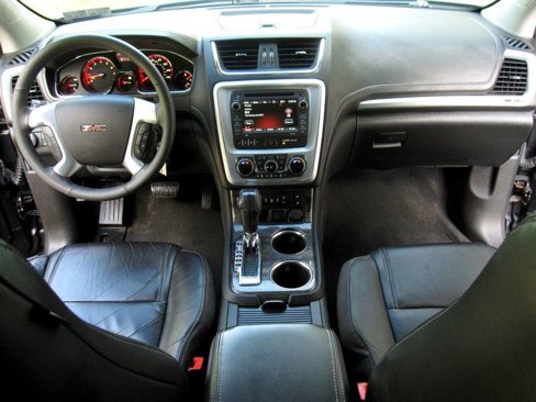 Used 2015 GMC Acadia SLT image 21