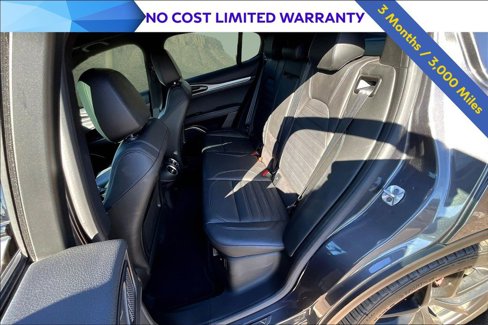 Used 2019 Alfa Romeo Stelvio Ti Sport w/ Quick Order Package 22S Sport image 26
