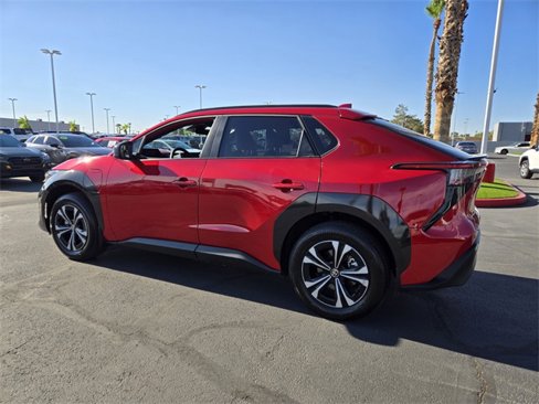 Used 2024 Toyota bZ4X XLE image 6